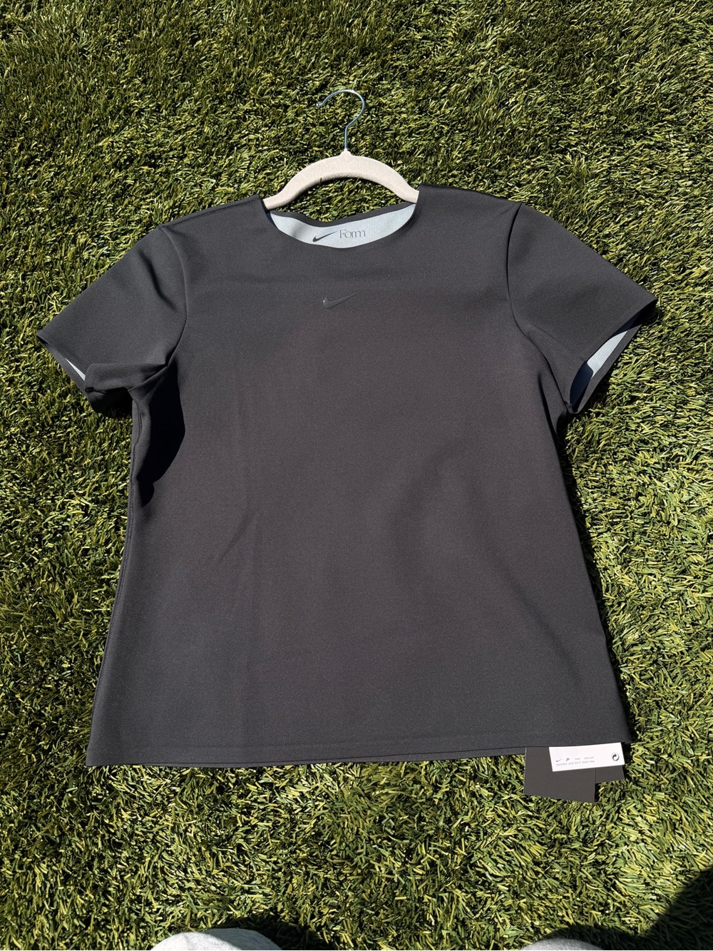 Nike Black Women’s Short Sleeve Performance Tee